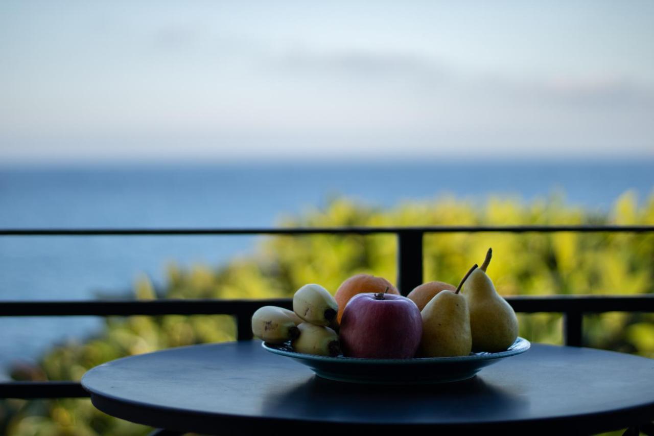 The Island House - Family Size Apt - Overlooking The Aegean - 3 Steps From The Beach Μόχλος Εξωτερικό φωτογραφία